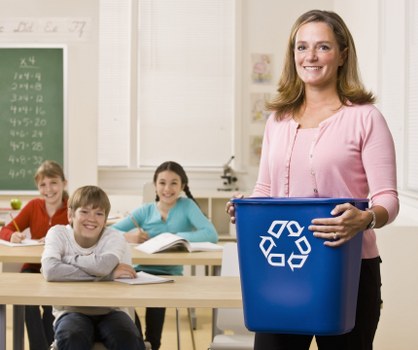 Business Waste Monument showcasing sustainable practices