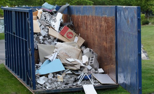 Key features of the Business Waste Monument