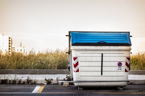 Business Waste Management in Temple