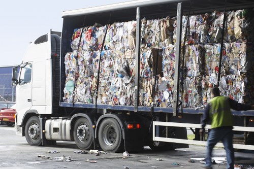 Business Waste Collection in Kings Cross