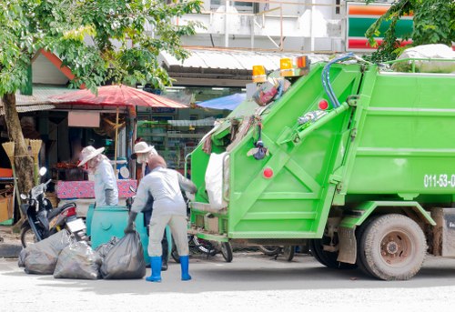 Effective waste management practices