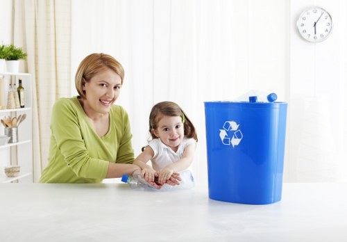 Benefits of sustainable waste management practices