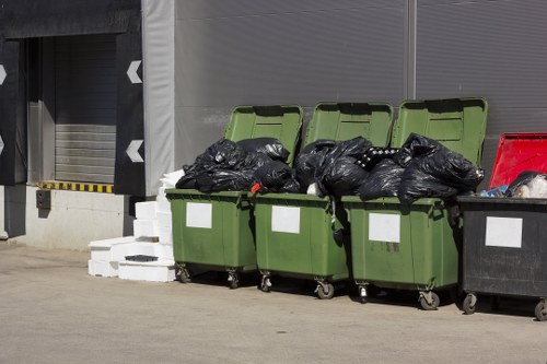 Implementing Waste Management Plans