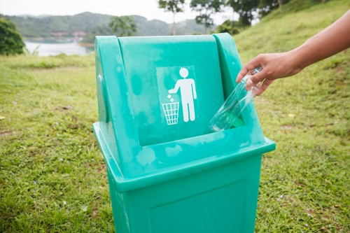 Waste management service in Clerkenwell