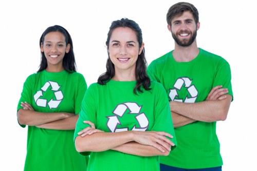 Efficient waste management benefits